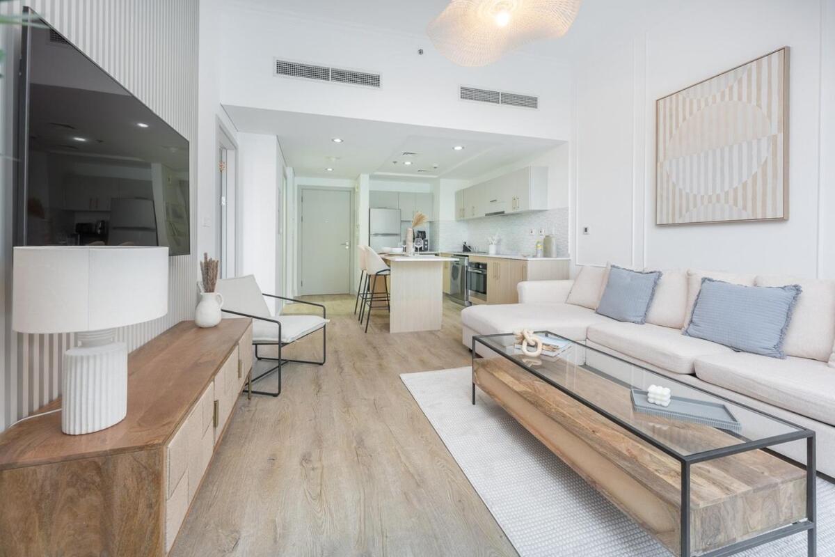 Stylish 1br Urban Living In Marina Appartement Dubaï