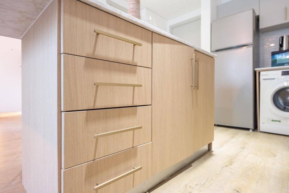 Appartement Stylish 1br Urban Living In Marina Dubaï
