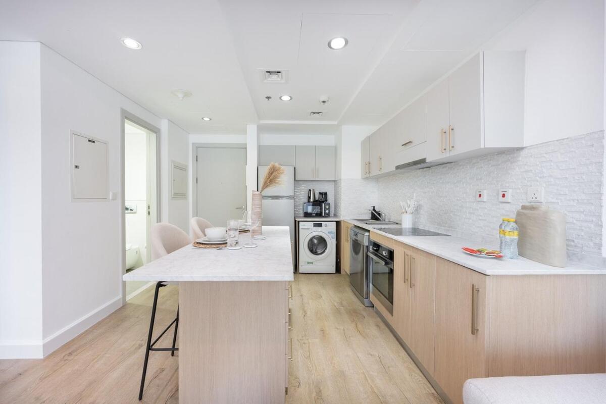 Appartement Stylish 1br Urban Living In Marina Dubaï