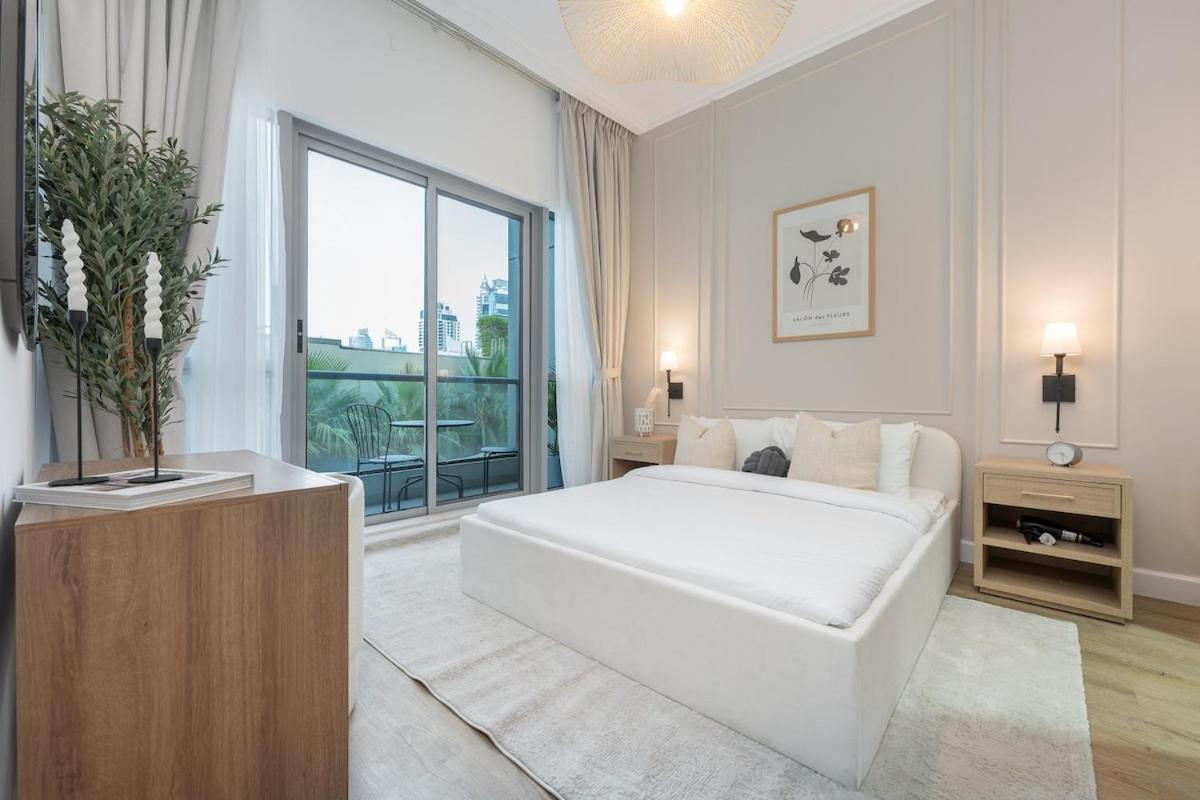 Stylish 1br Urban Living In Marina * Dubaï