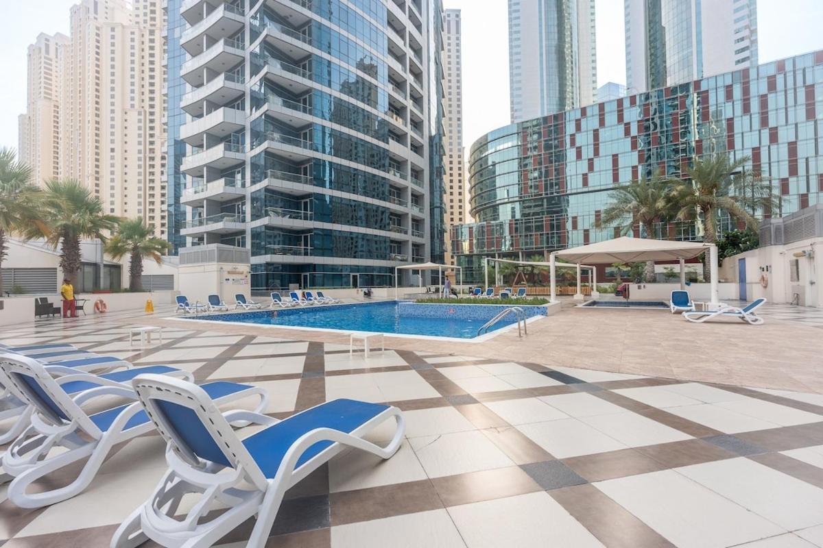 Stylish 1br Urban Living In Marina Appartement *