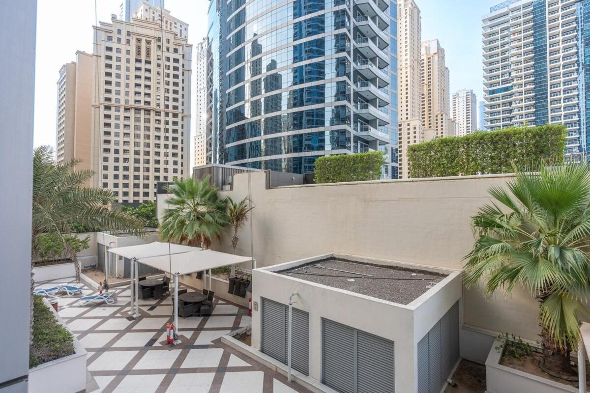Appartement Stylish 1br Urban Living In Marina Dubaï