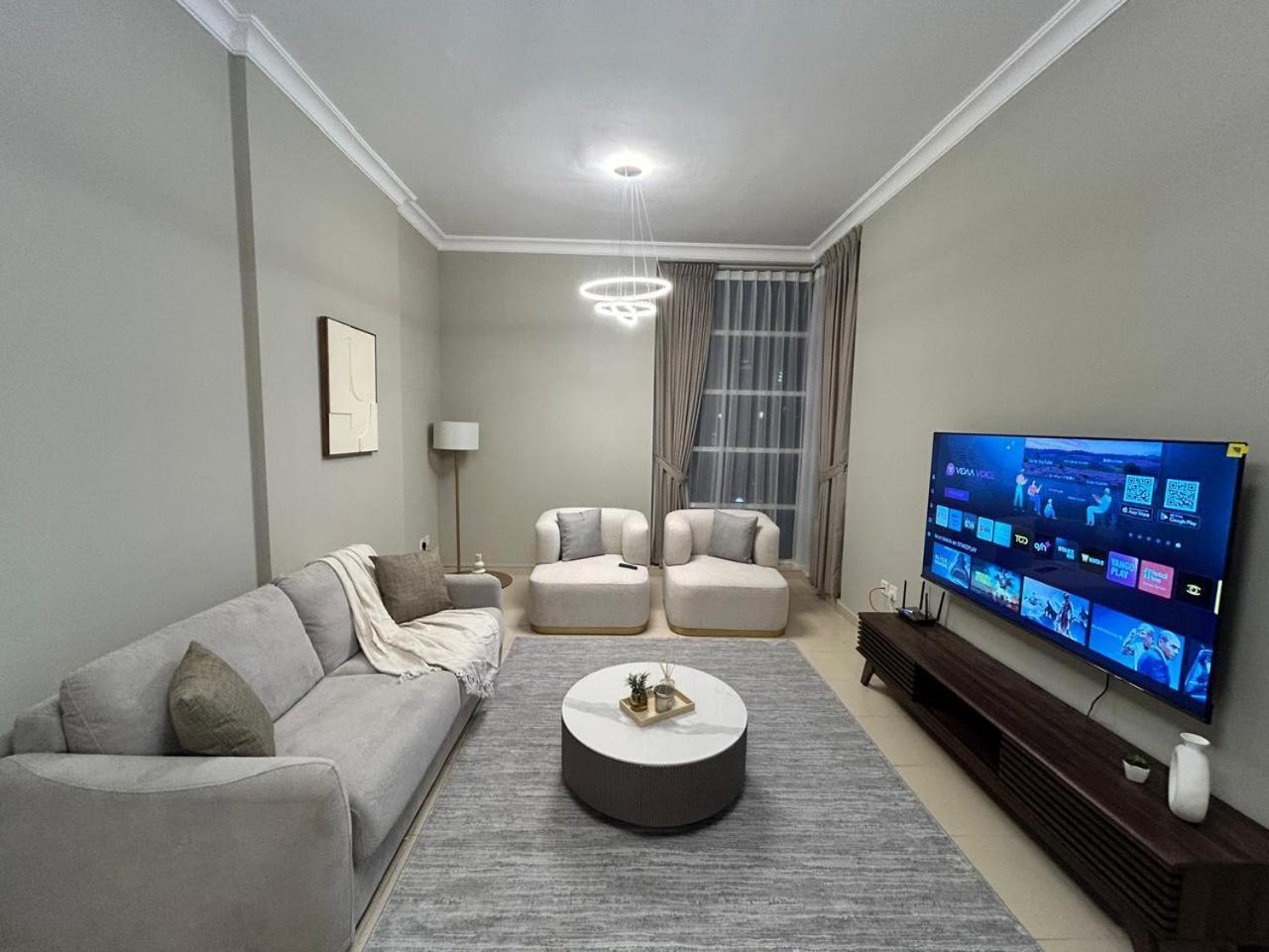 Apartamento 1br In Mayfair Tower Business Bay! Burj Views, Close To Mall *
