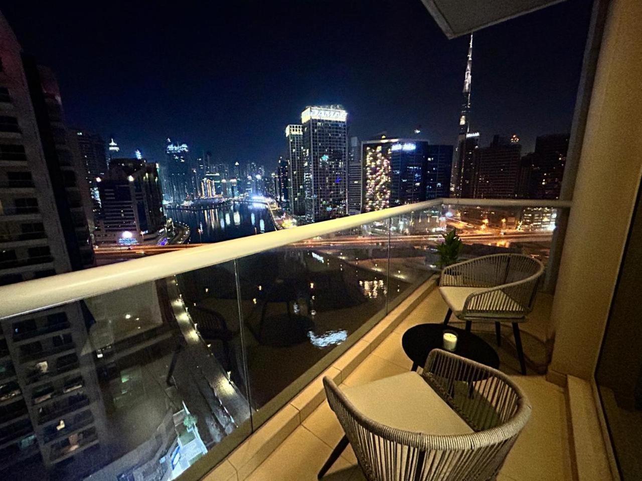 1br In Mayfair Tower Business Bay! Burj Views, Close To Mall Apartamento Dubái