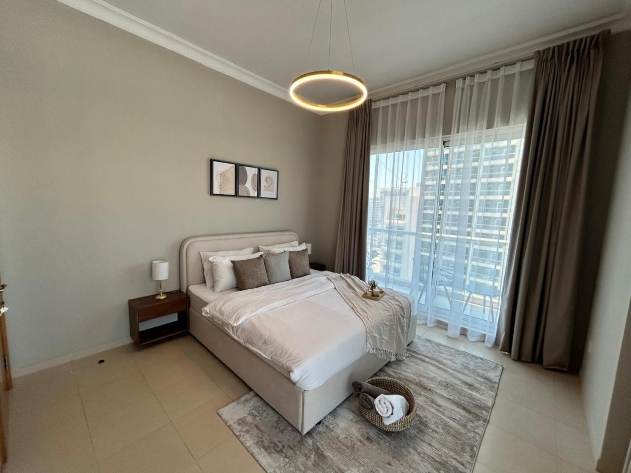 1br In Mayfair Tower Business Bay! Burj Views, Close To Mall Apartamento *