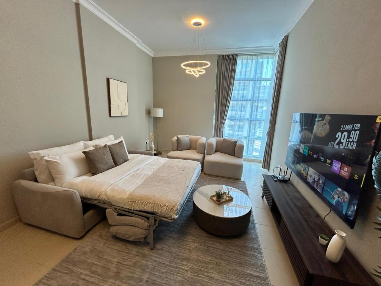1br In Mayfair Tower Business Bay! Burj Views, Close To Mall Apartamento Dubái