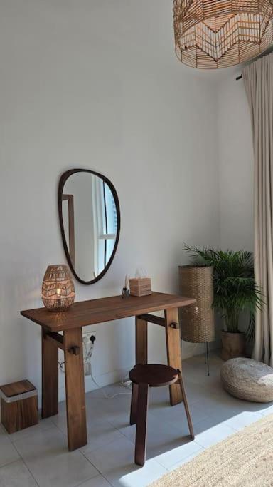 Private 1br Biophilic Retreat With Access & Infinity Pool Appartement Dubaï
