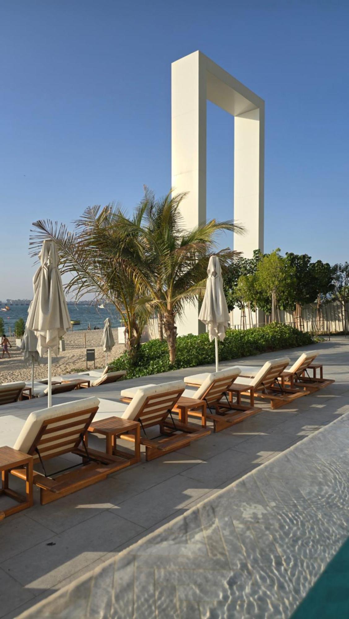 Apartamento Private 1br Biophilic Retreat With Access & Infinity Pool