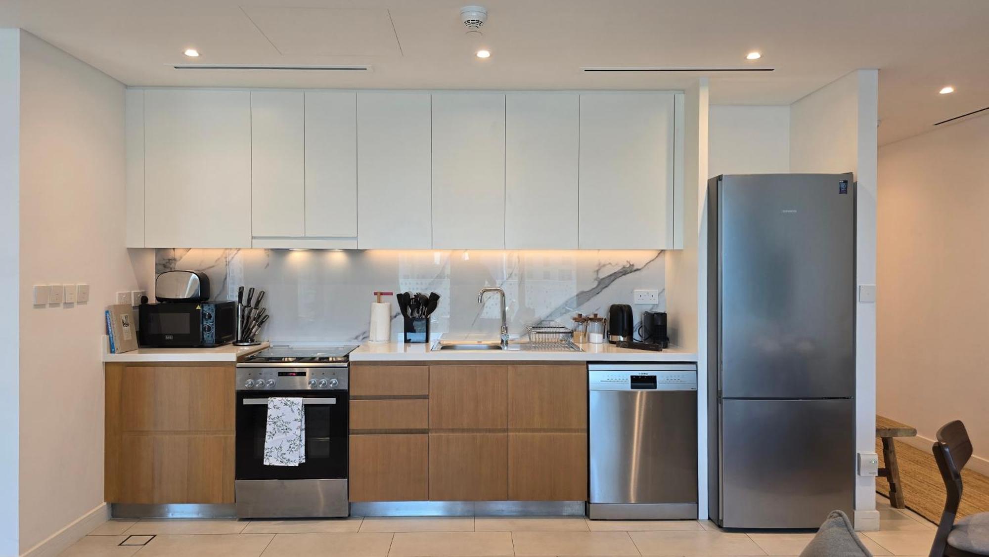 Apartamento Private 1br Biophilic Retreat With Access & Infinity Pool