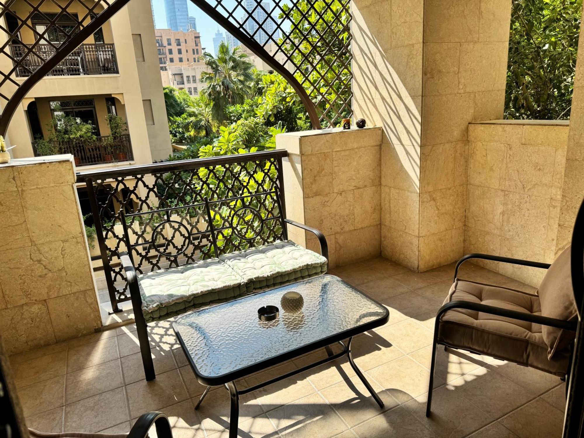 Apartamento Luxurious 1br Aprt Burj Khalifa Area *