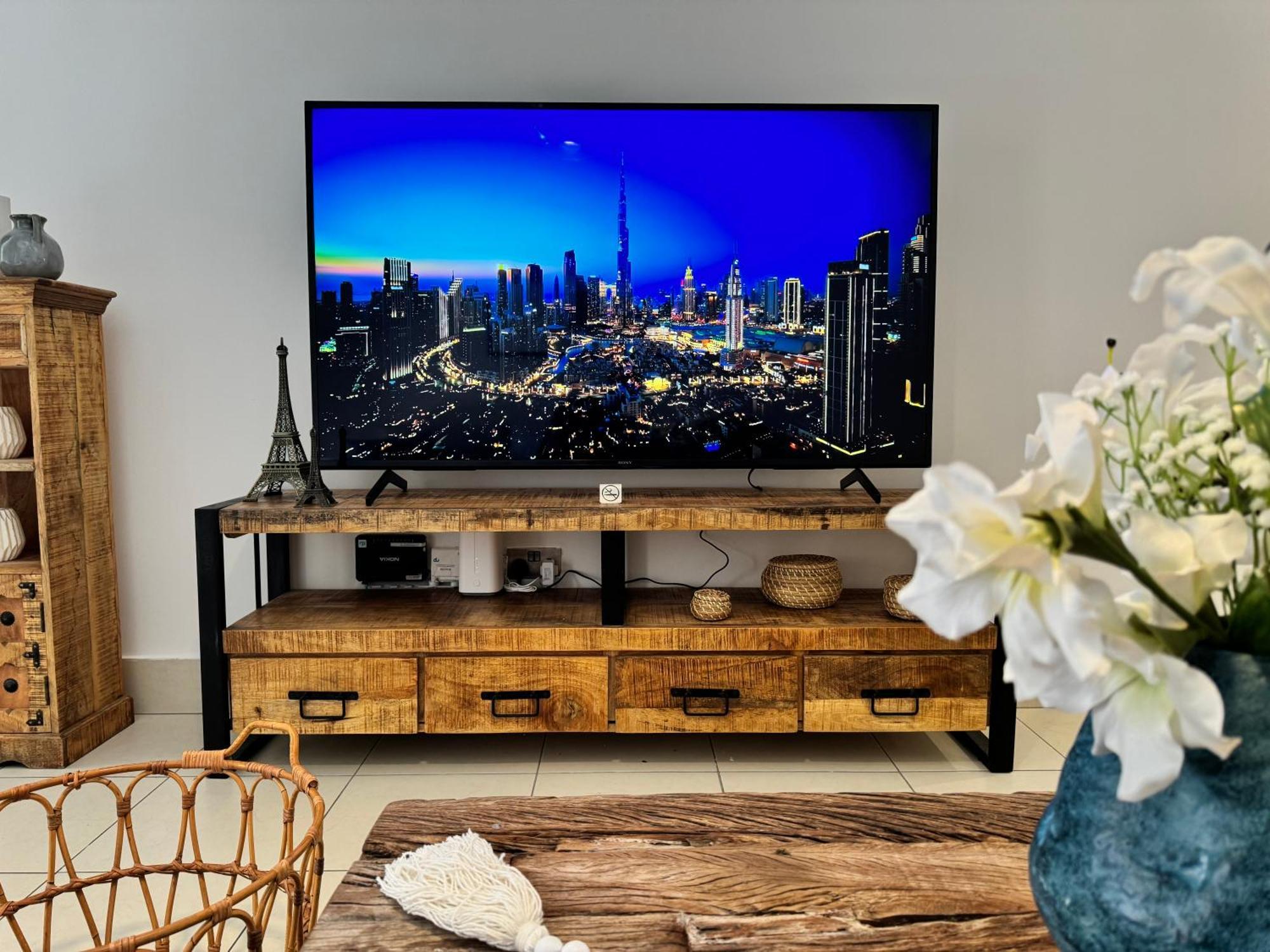 Luxurious 1br Aprt Burj Khalifa Area Apartamento