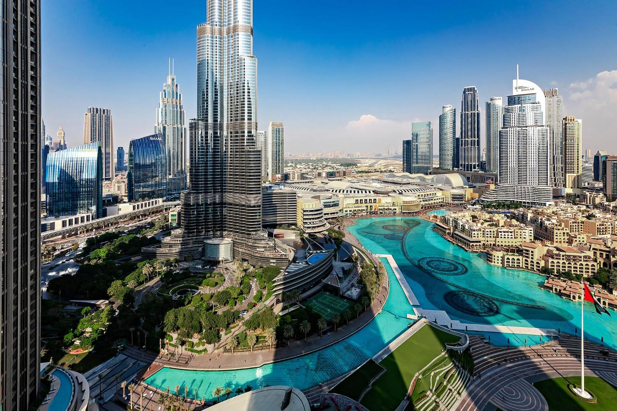 Apartamento Prime Burj Khalifa&fountain Views 2 Bdr *