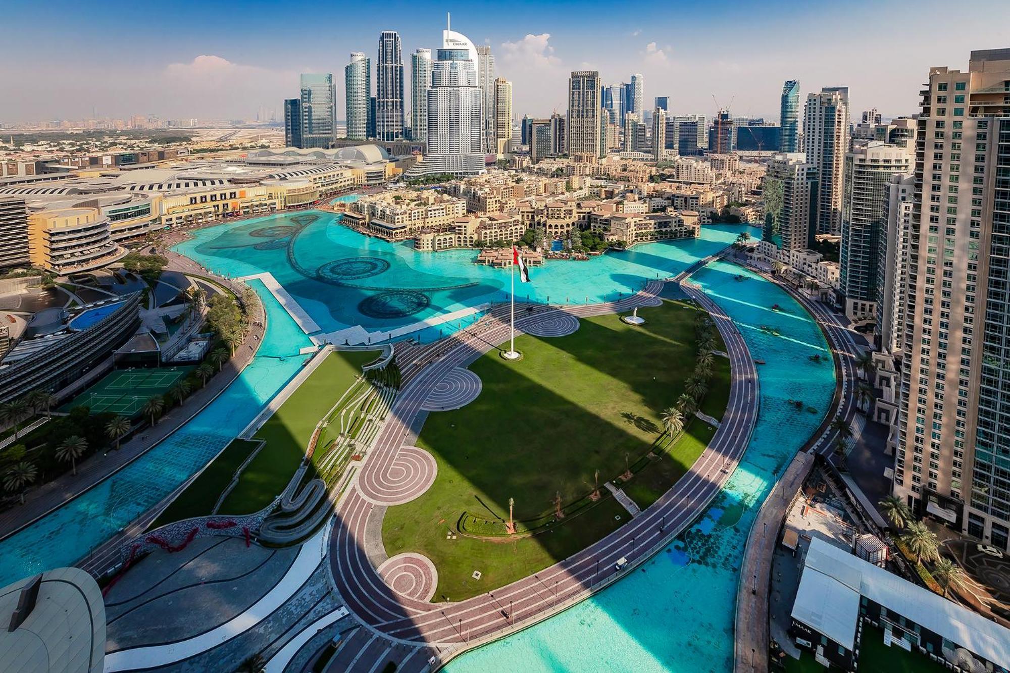 Prime Burj Khalifa&fountain Views 2 Bdr