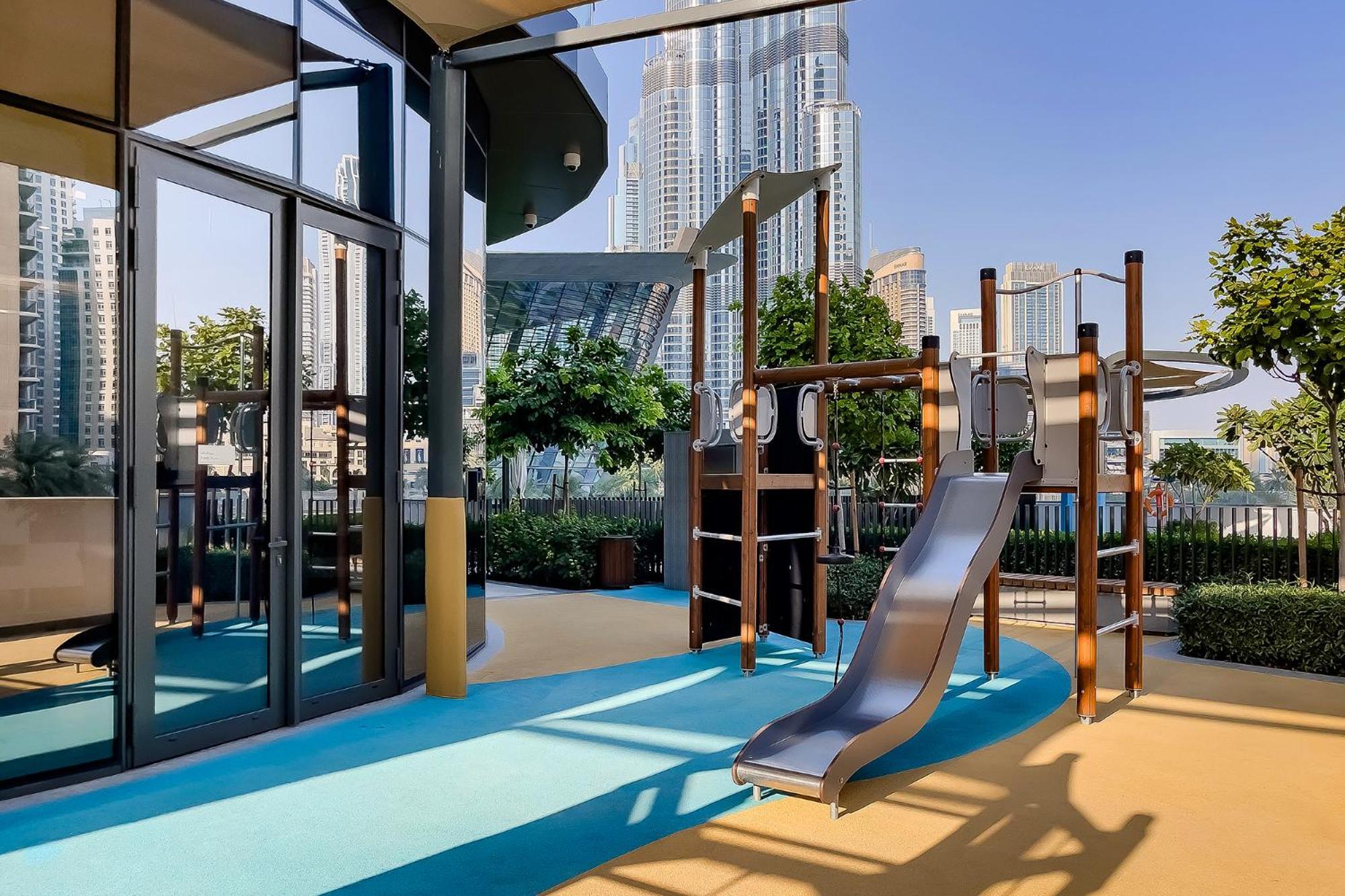 Apartamento Prime Burj Khalifa&fountain Views 2 Bdr