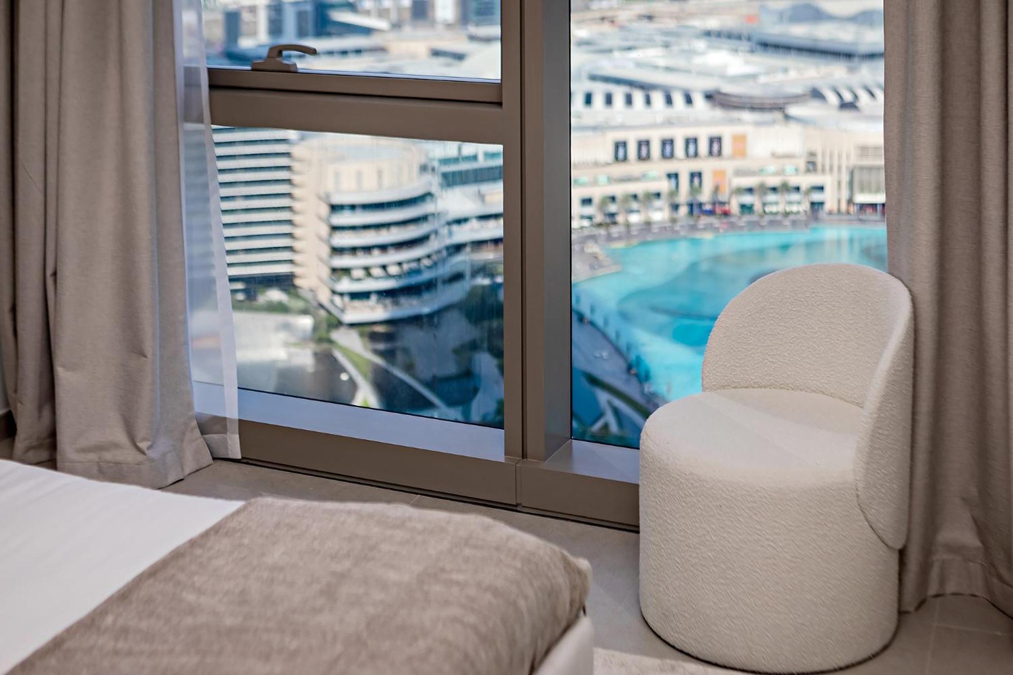 Apartamento Prime Burj Khalifa&fountain Views 2 Bdr *