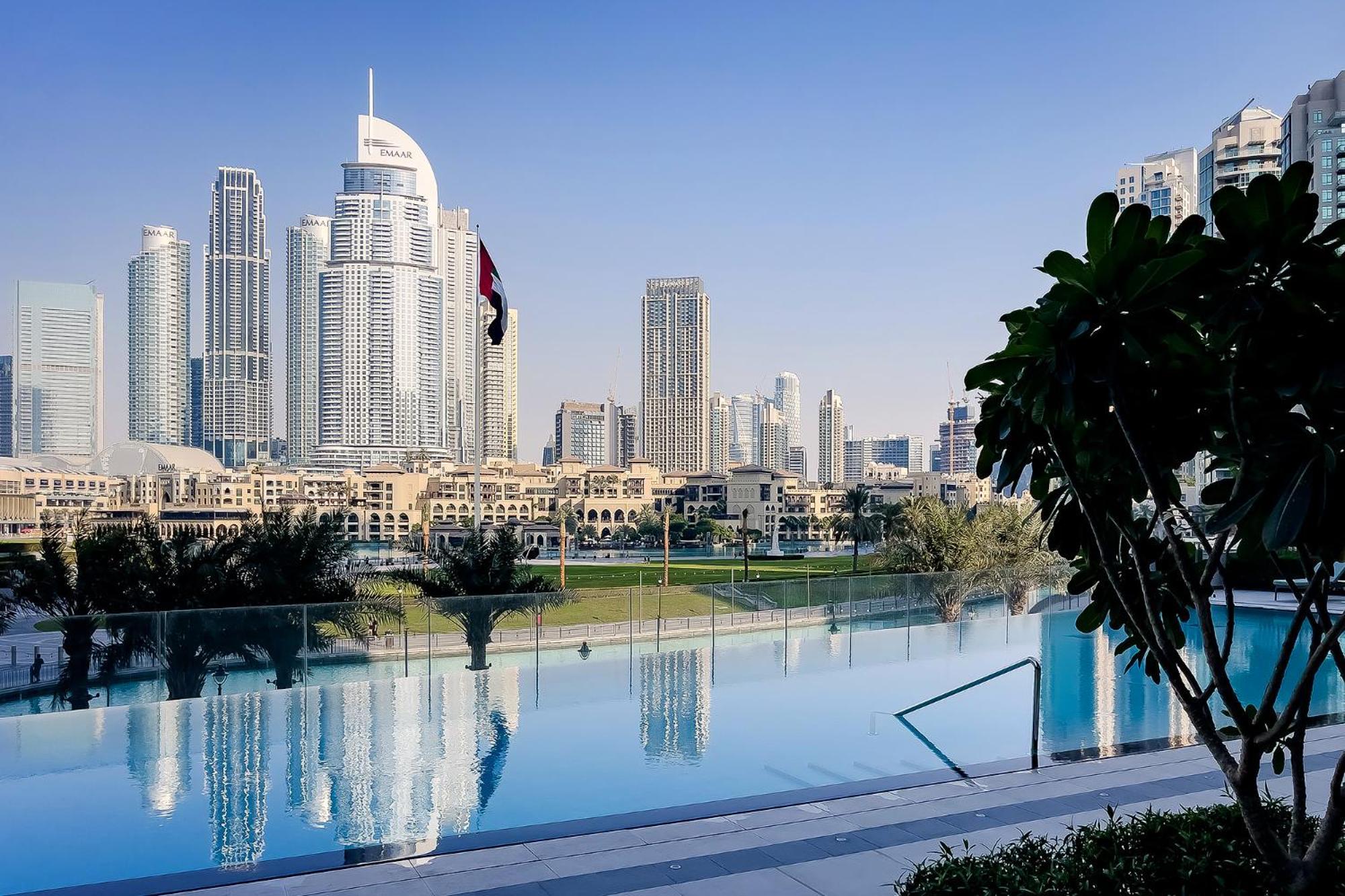 Prime Burj Khalifa&fountain Views 2 Bdr * Dubái
