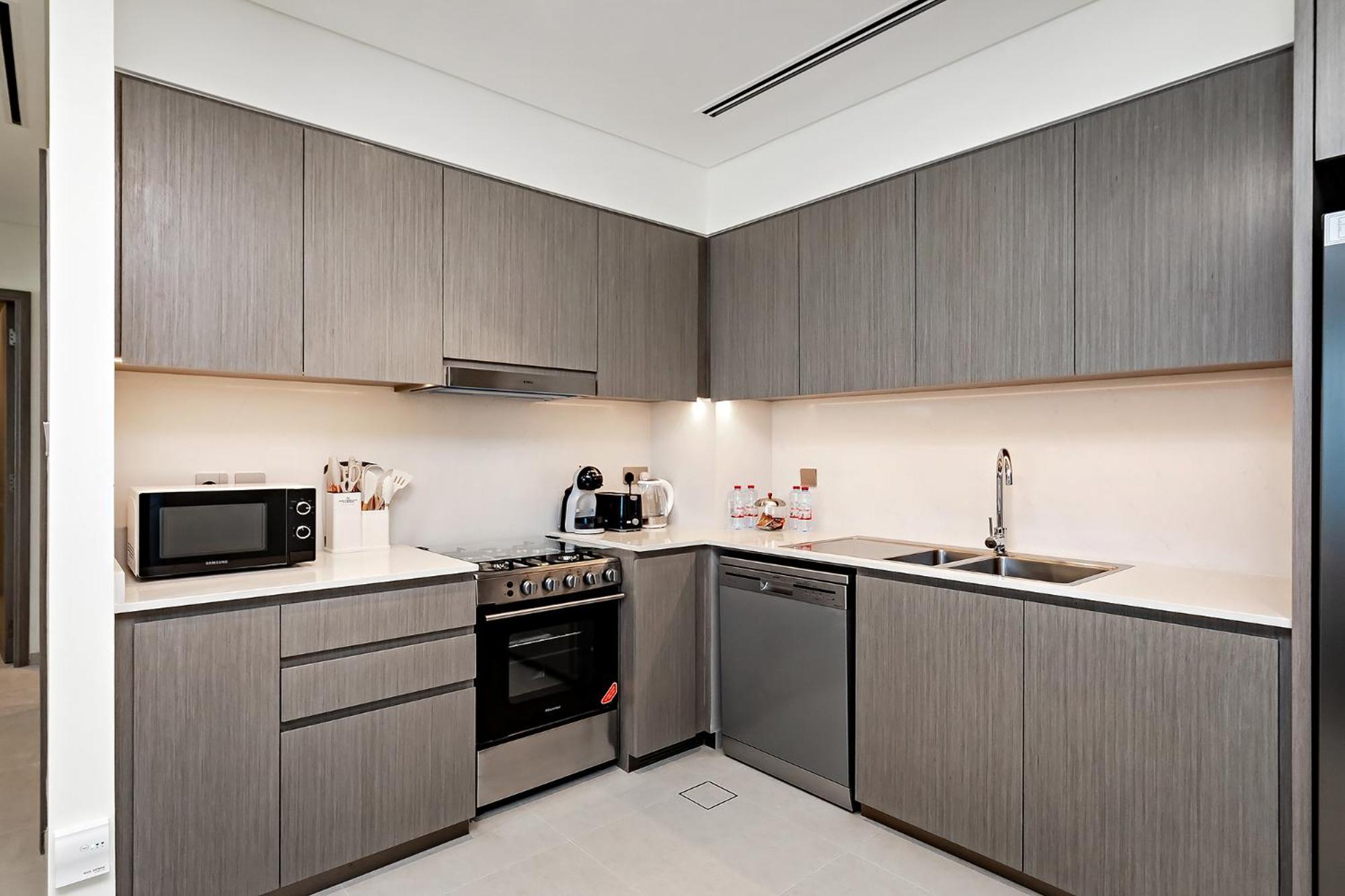 Apartamento Prime Burj Khalifa&fountain Views 2 Bdr