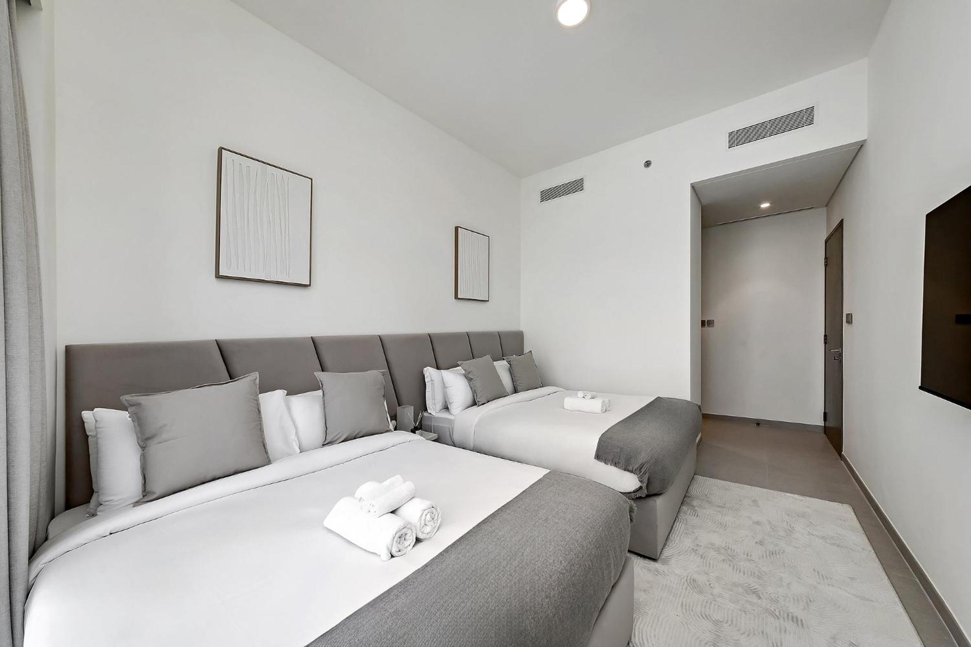 Apartamento Prime Burj Khalifa&fountain Views 2 Bdr *