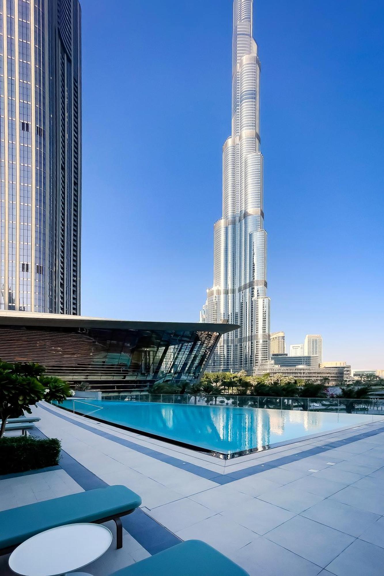 Prime Burj Khalifa&fountain Views 2 Bdr * Dubái