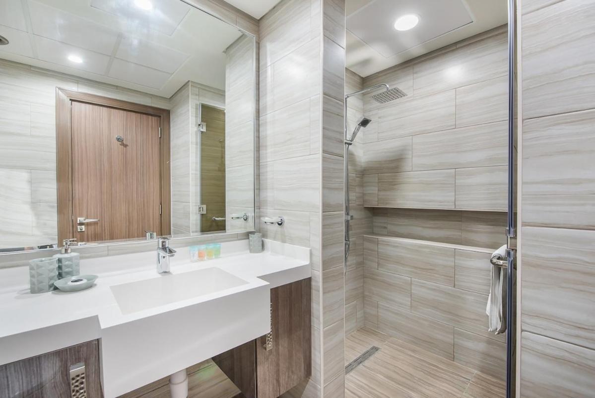 Сasa de vacaciones Warm 1-bedroom Family-friendly Aparment In Jlt Dubái