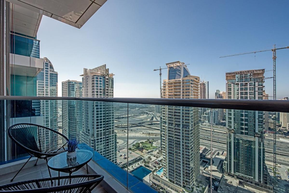 Warm 1-bedroom Family-friendly Aparment In Jlt * Dubái