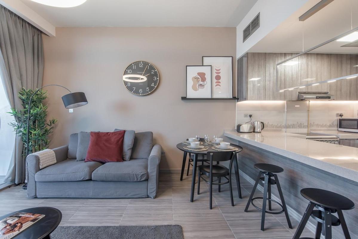 Warm 1-bedroom Family-friendly Aparment In Jlt Сasa de vacaciones *