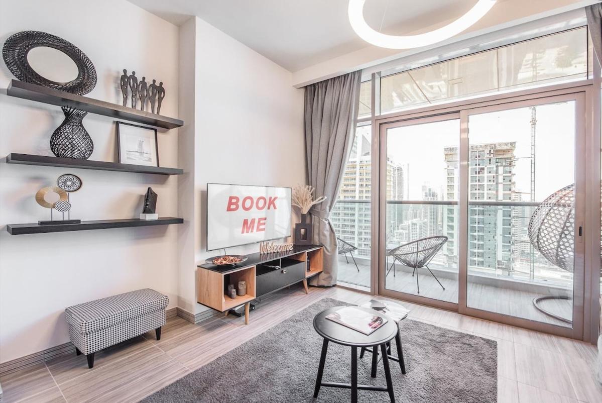 Сasa de vacaciones Warm 1-bedroom Family-friendly Aparment In Jlt Dubái
