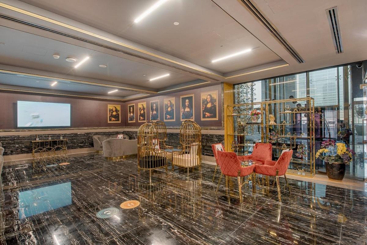 Warm 1-bedroom Family-friendly Aparment In Jlt Сasa de vacaciones Dubái