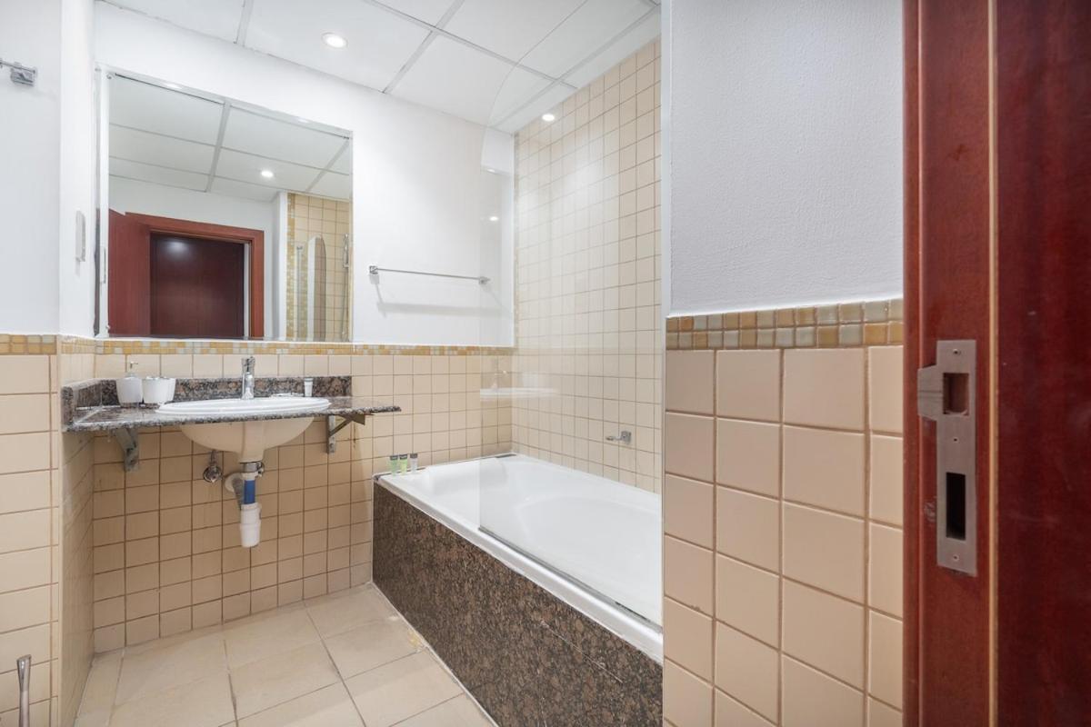 Apartamento Spacious 4 Bedroom In Jbr Dubai