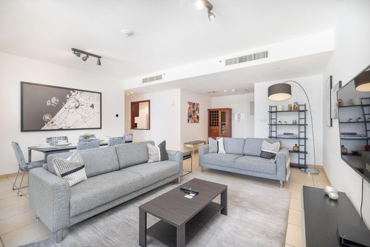 Spacious 4 Bedroom In Jbr * Dubai