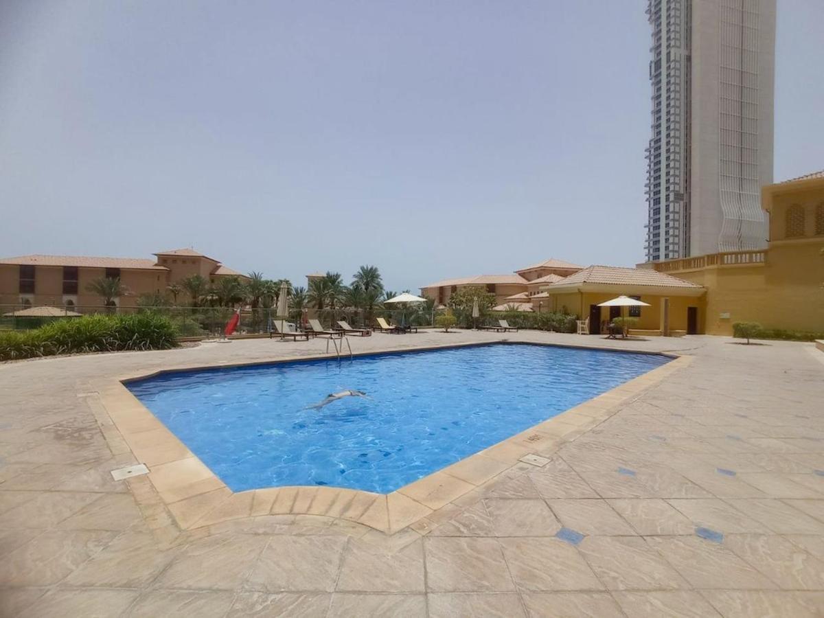 Apartamento Spacious 4 Bedroom In Jbr Dubai