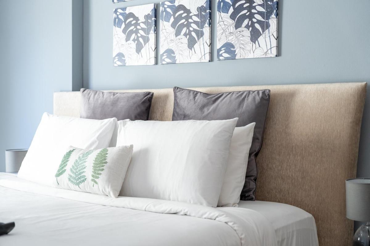 Spacious 4 Bedroom In Jbr Apartamento Dubai