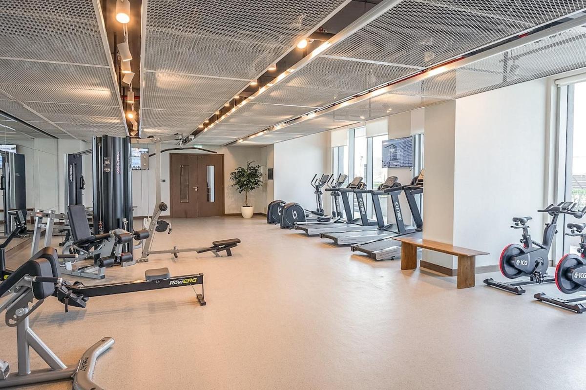 Spacious 4 Bedroom In Jbr