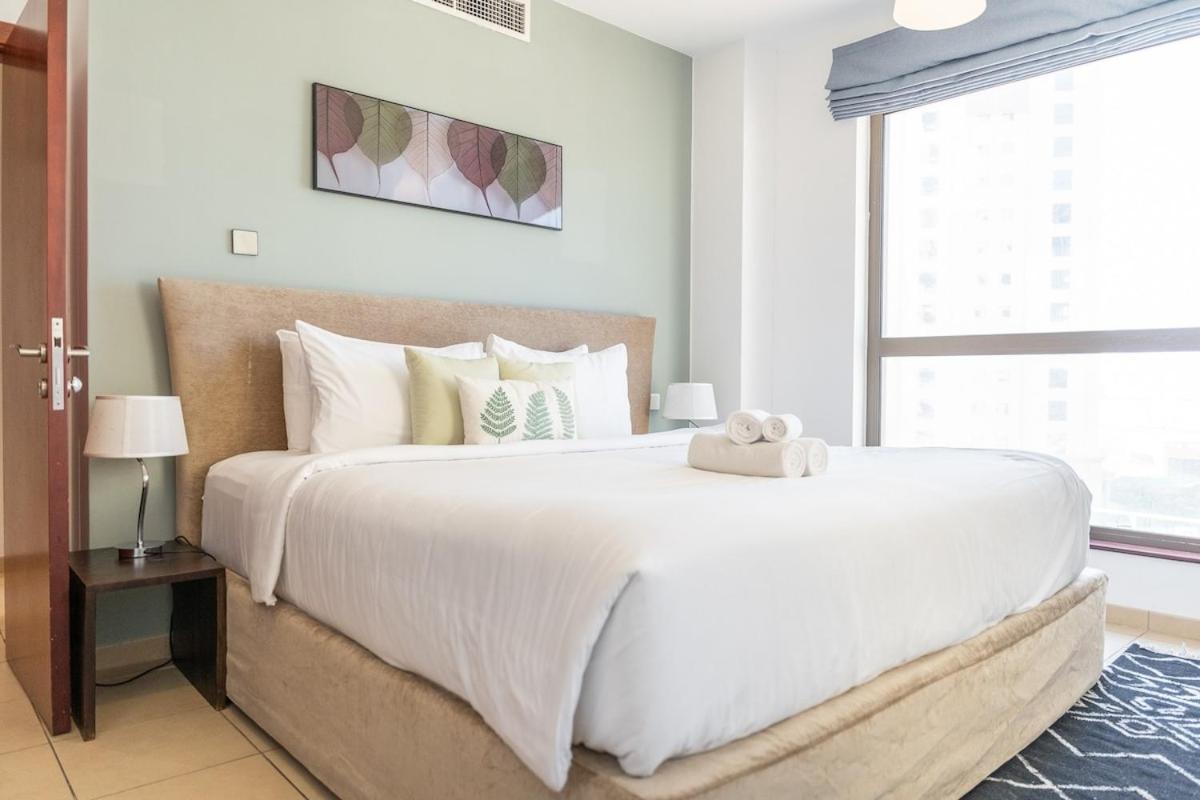 Spacious 4 Bedroom In Jbr Dubai