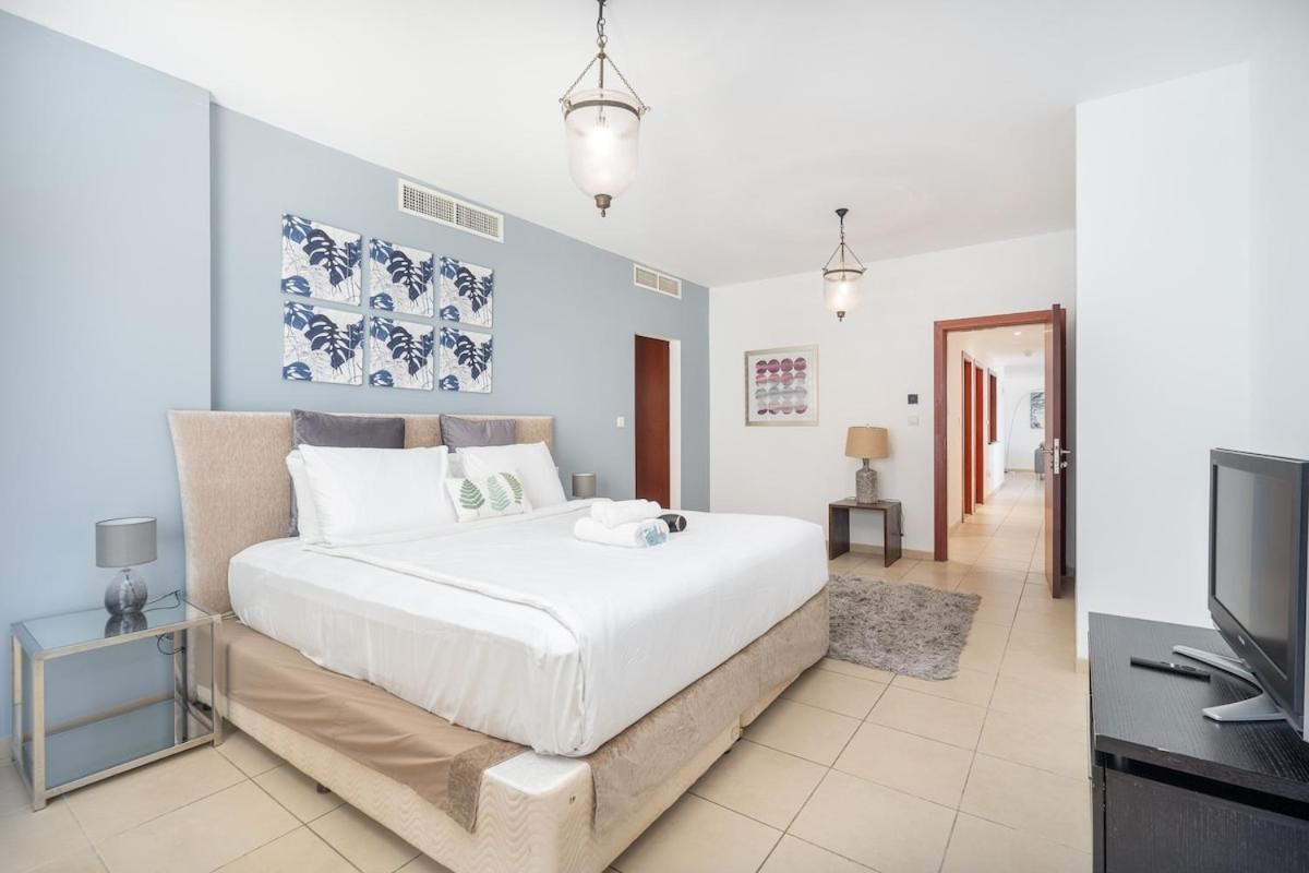 Apartamento Spacious 4 Bedroom In Jbr