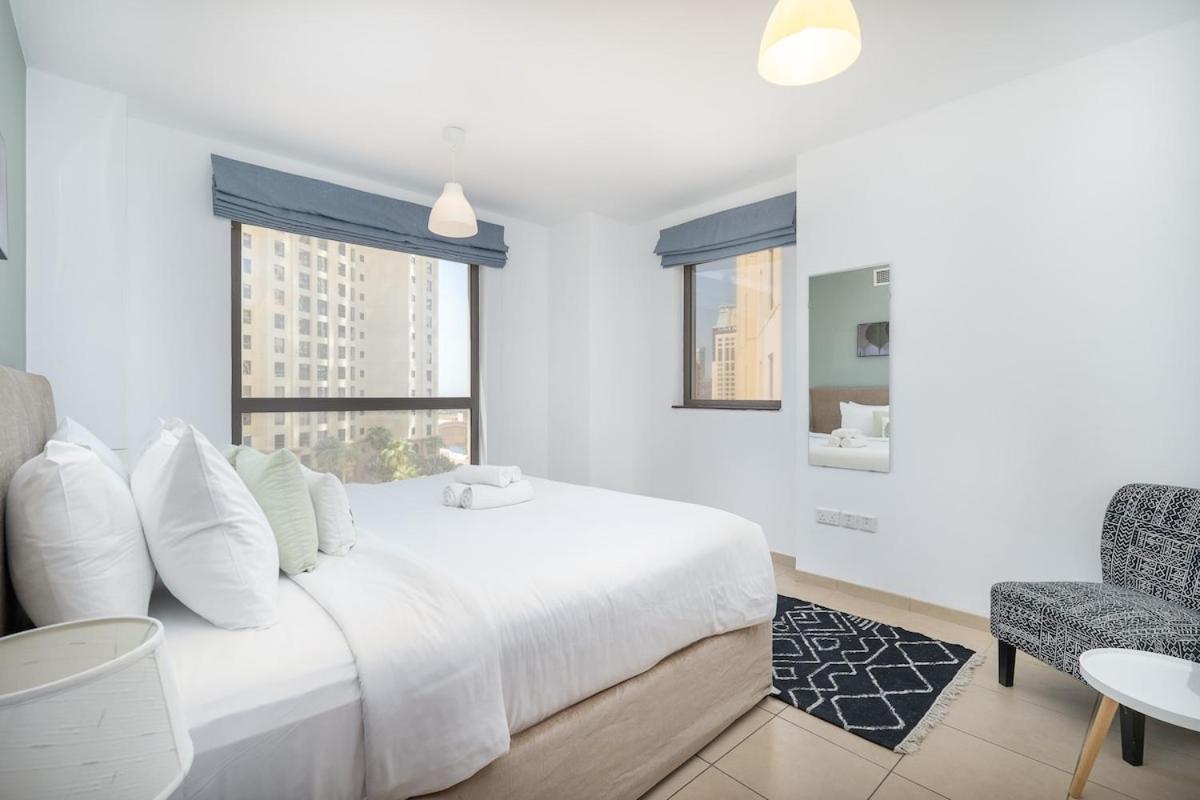 Spacious 4 Bedroom In Jbr Dubai