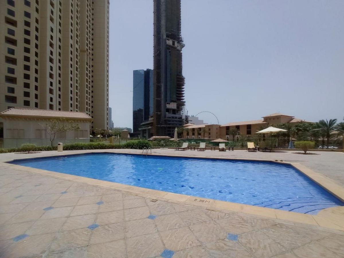Apartamento Spacious 4 Bedroom In Jbr Dubai