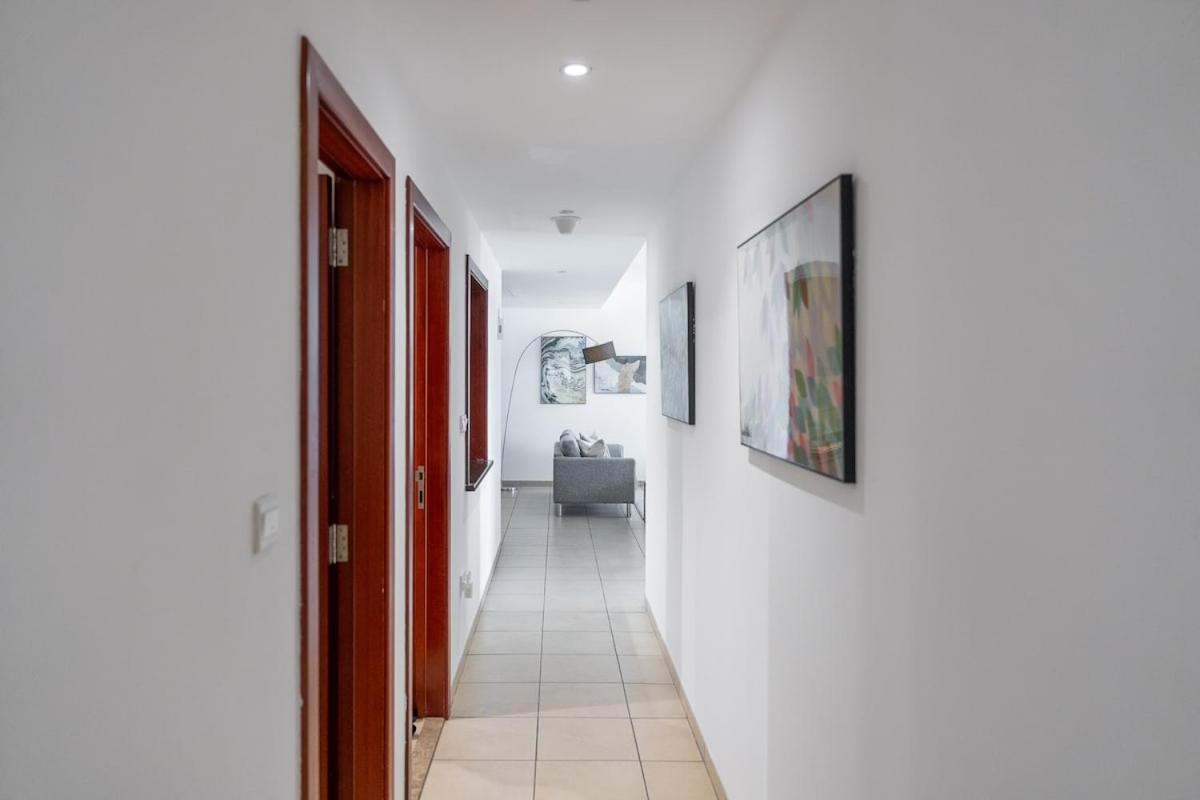 Spacious 4 Bedroom In Jbr
