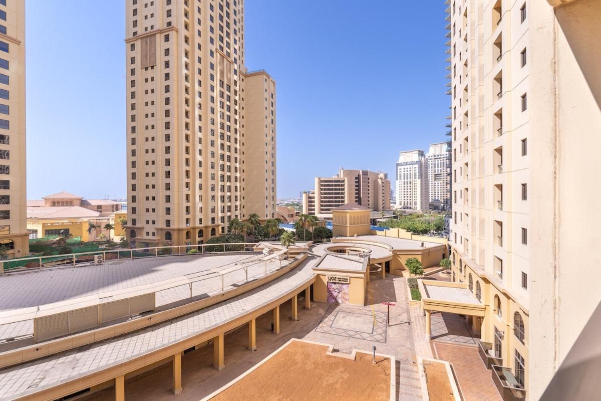 Spacious 4 Bedroom In Jbr Apartamento *