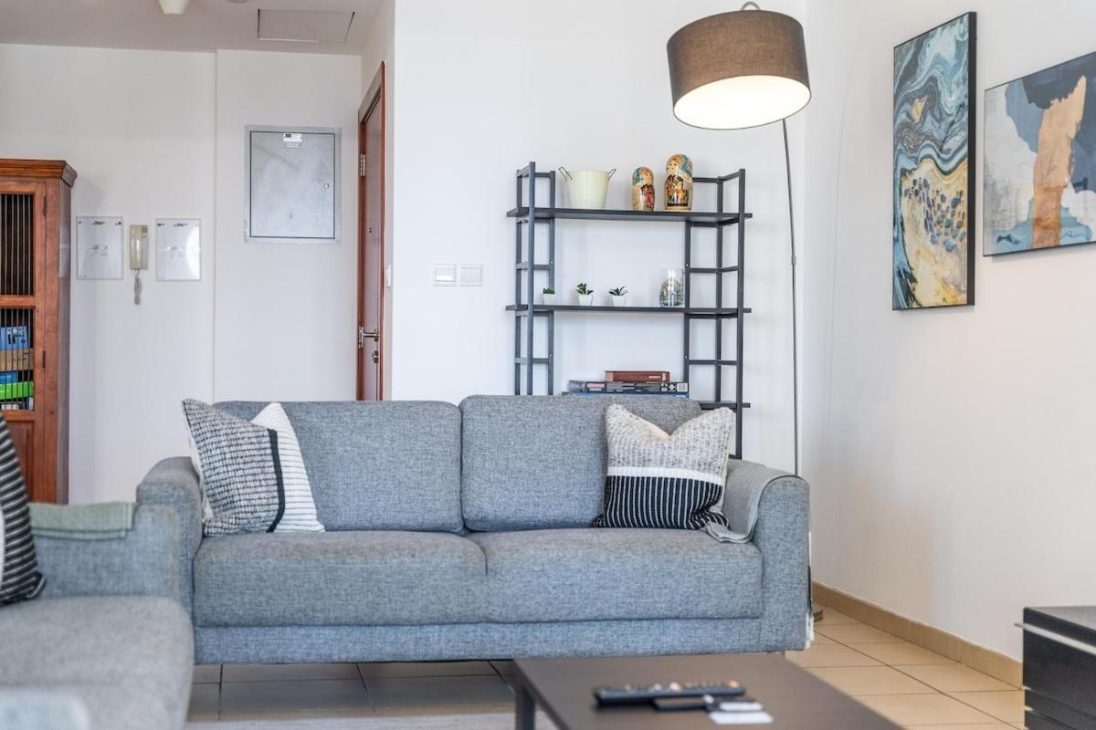 Apartamento Spacious 4 Bedroom In Jbr