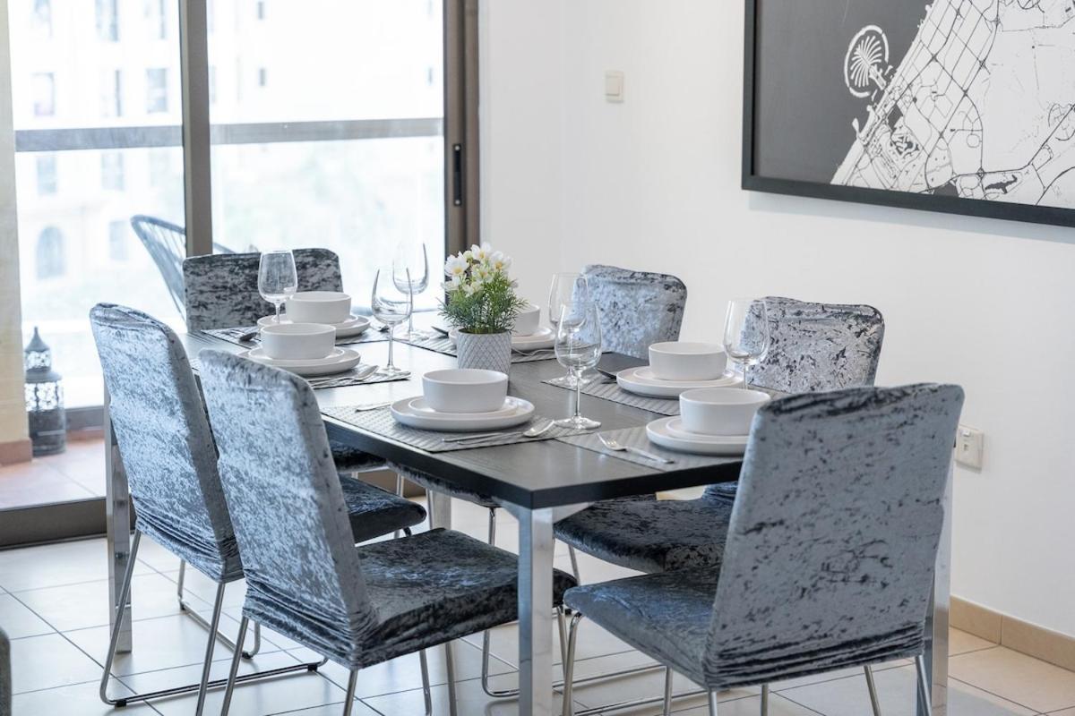 Spacious 4 Bedroom In Jbr Apartamento