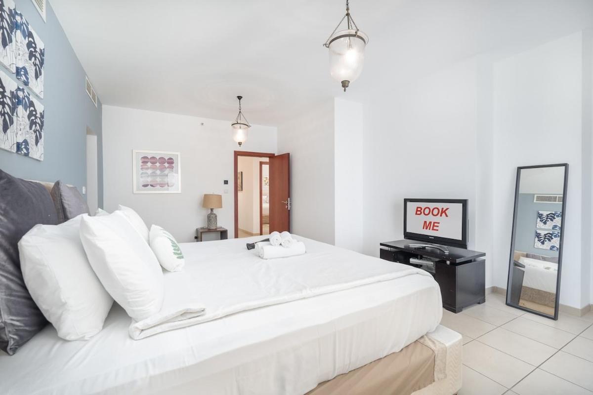 Spacious 4 Bedroom In Jbr Dubai