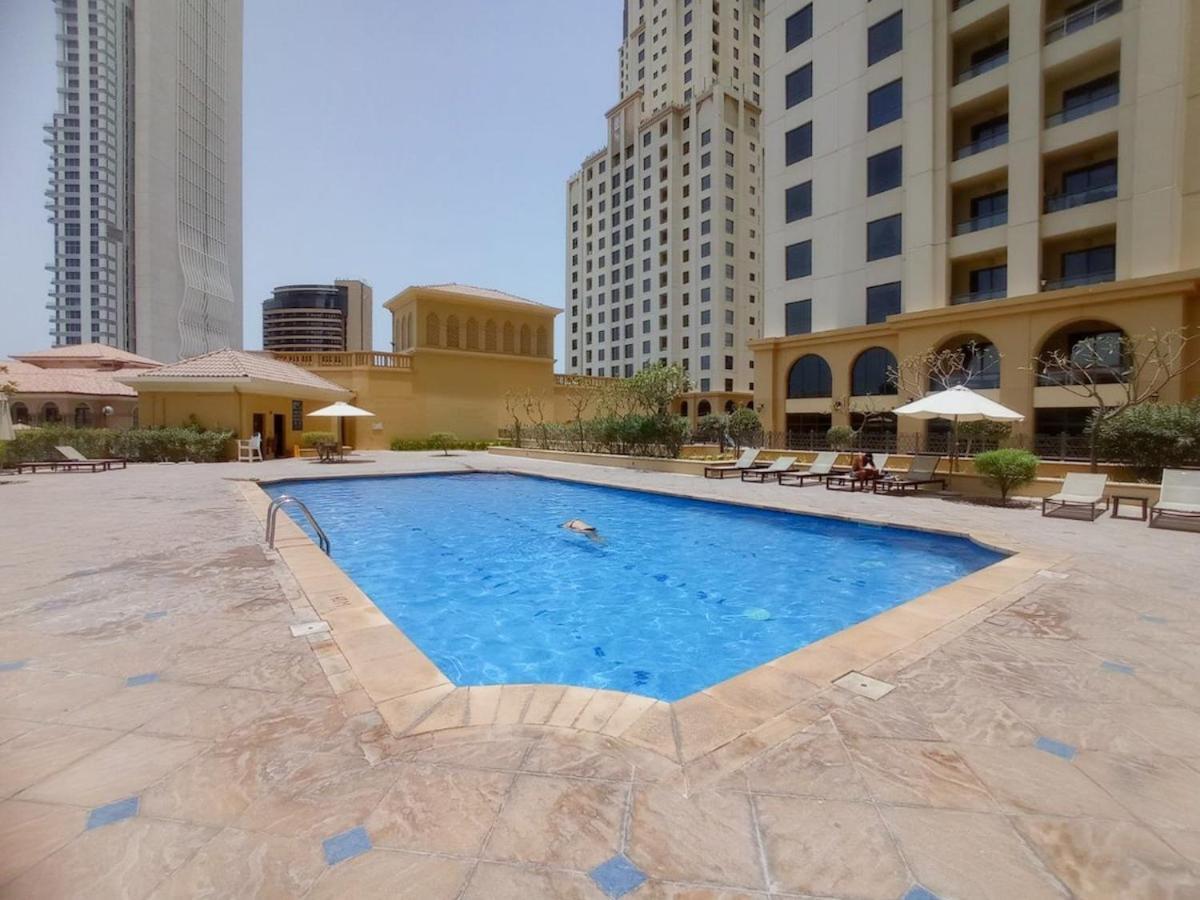 Apartamento Spacious 4 Bedroom In Jbr *