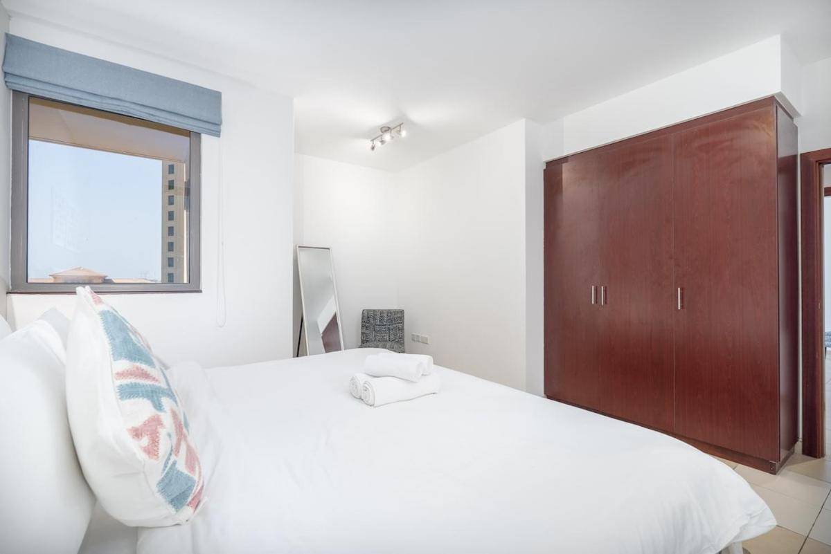 Apartamento Spacious 4 Bedroom In Jbr *