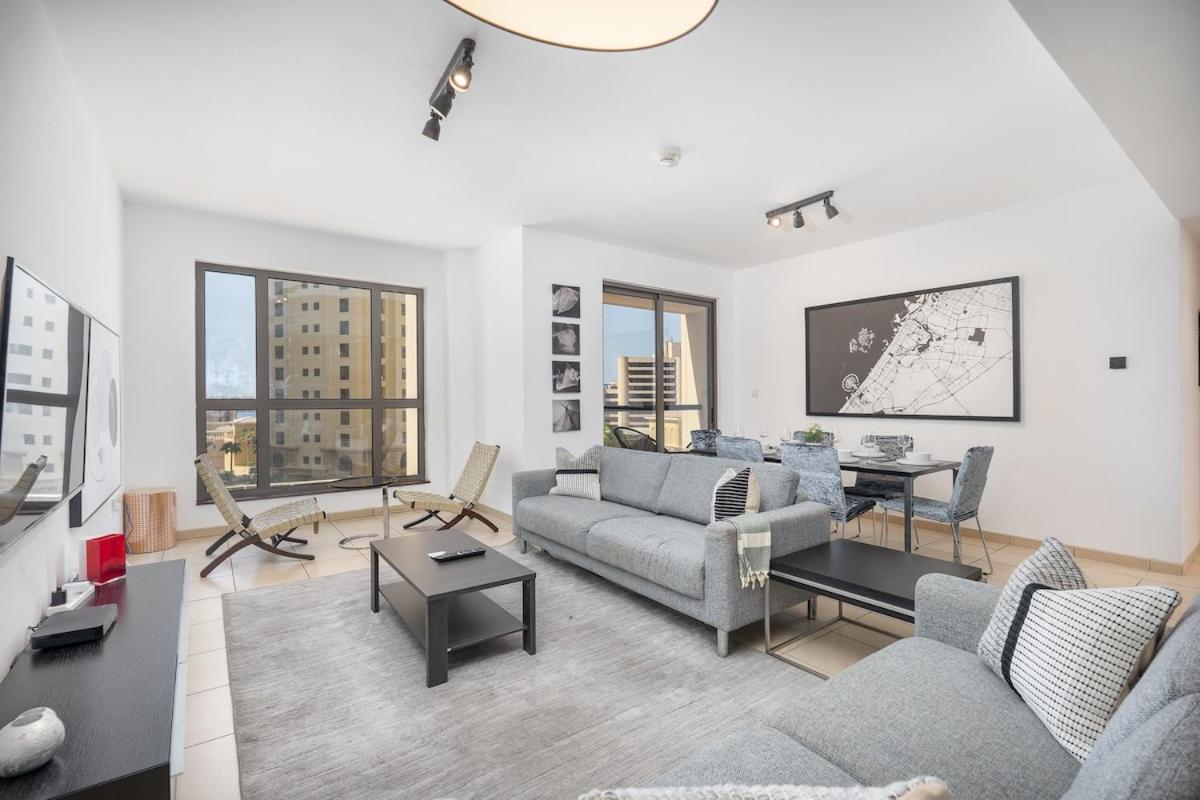 Spacious 4 Bedroom In Jbr * Dubai