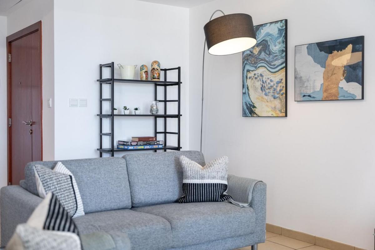 Apartamento Spacious 4 Bedroom In Jbr Dubai