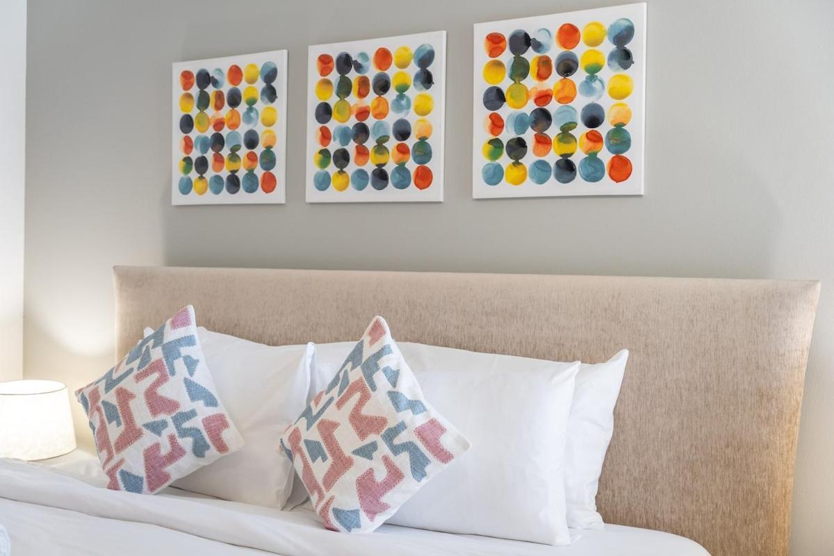 Spacious 4 Bedroom In Jbr Apartamento