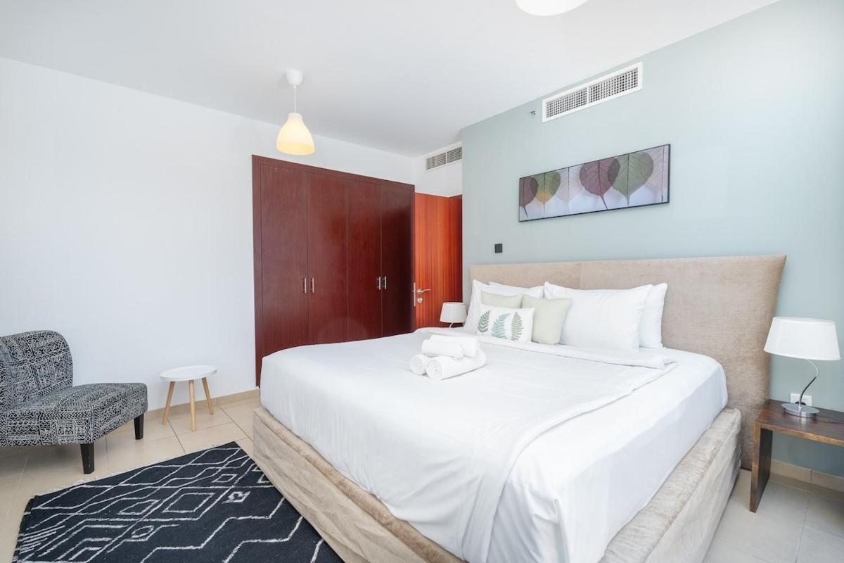 Apartamento Spacious 4 Bedroom In Jbr