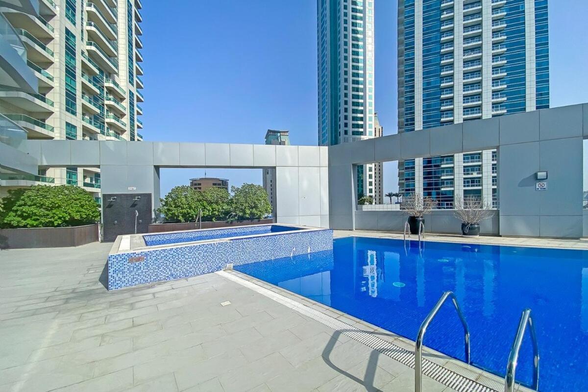 Eye-captivating 3bedroom Near The Beach In Marina Appartement Dubaï