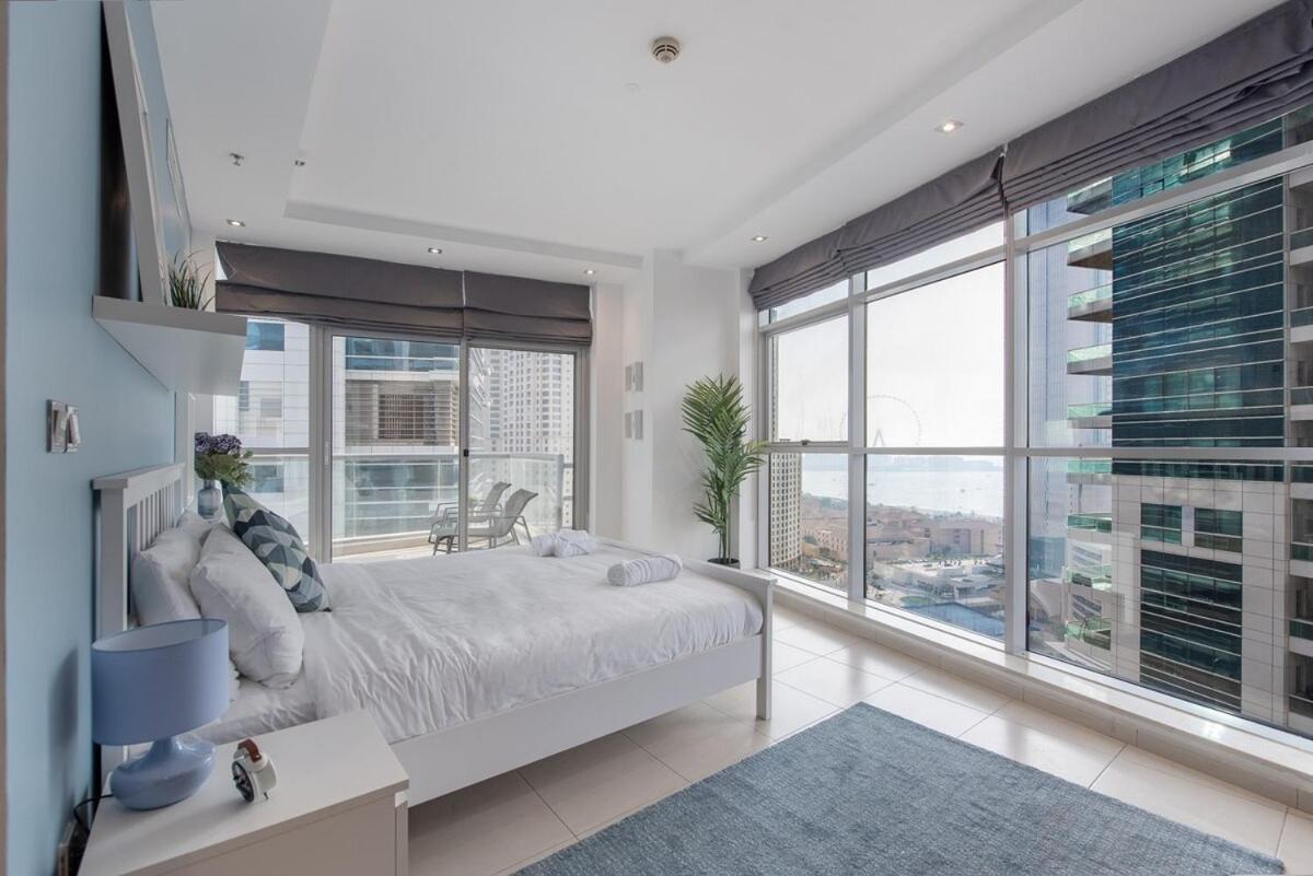 Eye-captivating 3bedroom Near The Beach In Marina * Dubaï